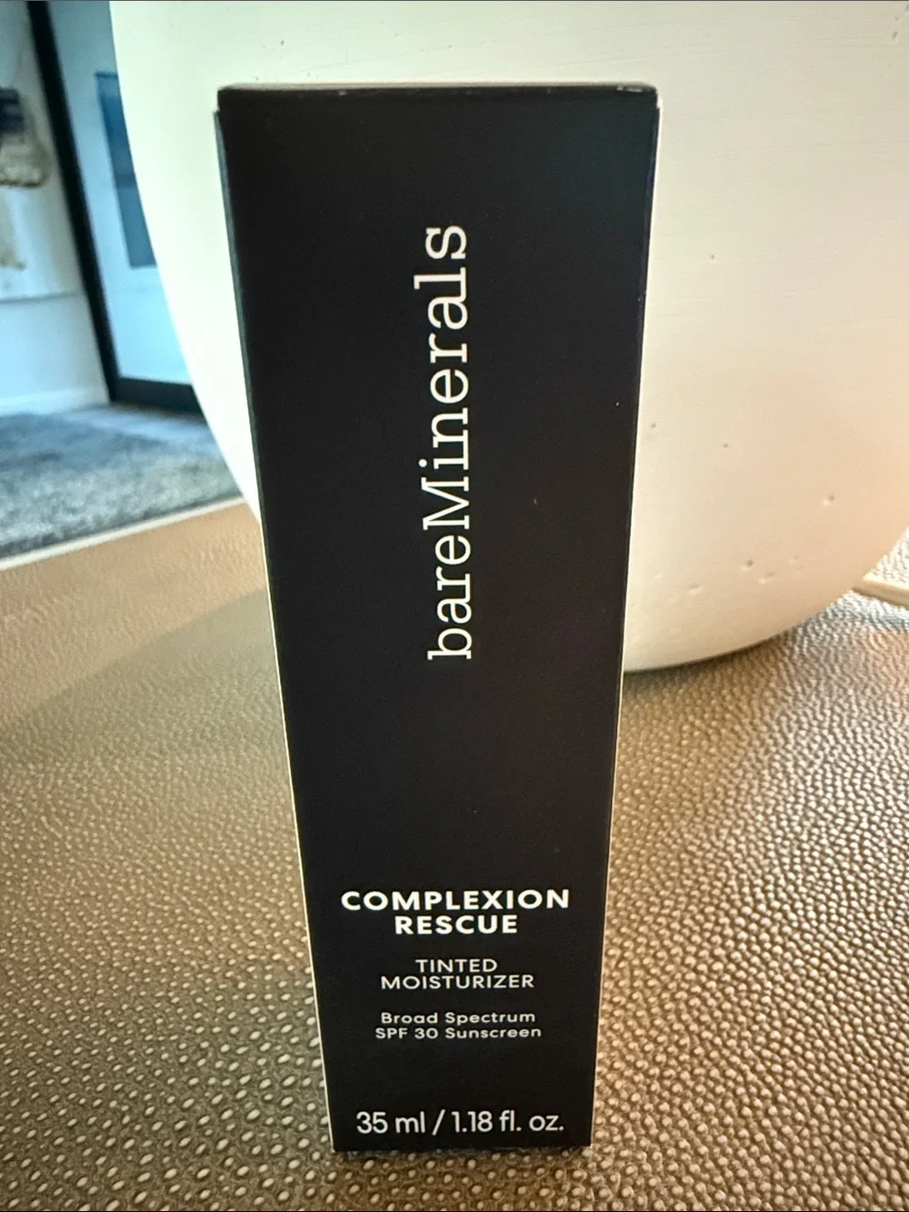 BareMinerals Complexion Rescue Tinted Moisturize SPF 30 Color Birch 1.5 NWT